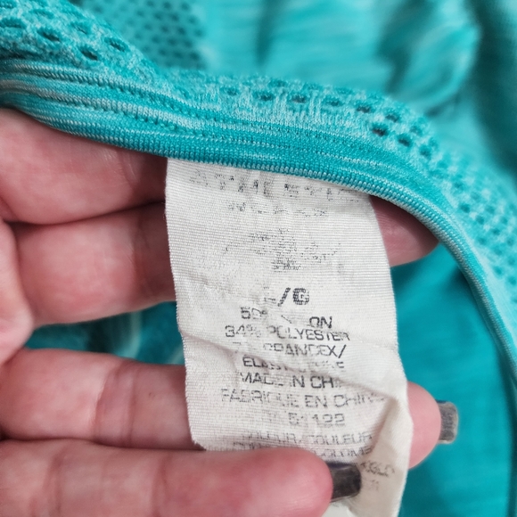 Turquios large athletic tank - Picture 4 of 5